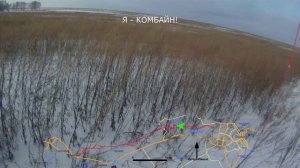 100 км под кайтом