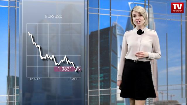 13.04.2022: Доллар продолжает давление на Европу. Прогноз EUR/USD, GBP/USD смотреть онлайн