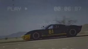 1996 Ford gt40 MK1 Edit