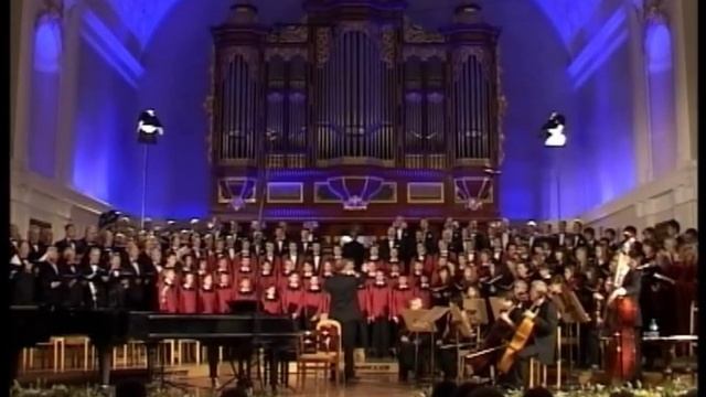 Laudate dominum - Ch.F.Gounod смотреть онлайн
