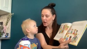 Книги для адаптации в детском саду. Какие книги читать перед детским садом. Конни идет в детский са