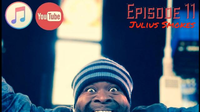 Rapnwrestle EP11 Julius Smokes смотреть онлайн