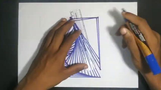 Drawing. Spirel drawing Simple смотреть онлайн