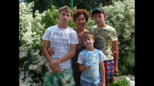 Фотосессии в саду у Светланы Александровой