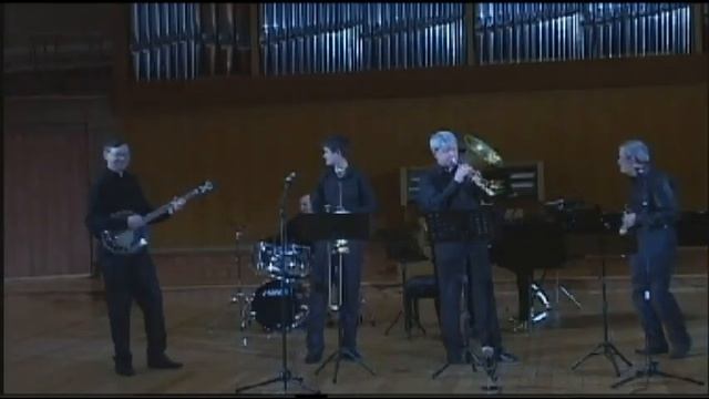 "Dixi-Band" Cole Albert Porter "I love Paris" Коул Портер "Я люблю Париж" смотреть онлайн