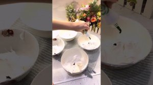 Идеальный рецепт безе на швейцарской меренге?
#безе#рецептбезе