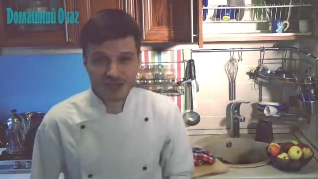 Как приготовить салат Цезарь - рецепт с креветками смотреть онлайн