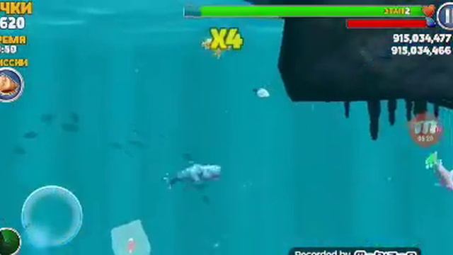 Голодные акулы (взлом)! смотреть онлайн