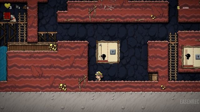 СТОИТ ЛИ ИГРАТЬ В Spelunky 2? (ОБЗОР) смотреть онлайн
