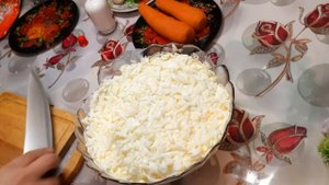 Салат с Брусникой" ВОСТОРГ".