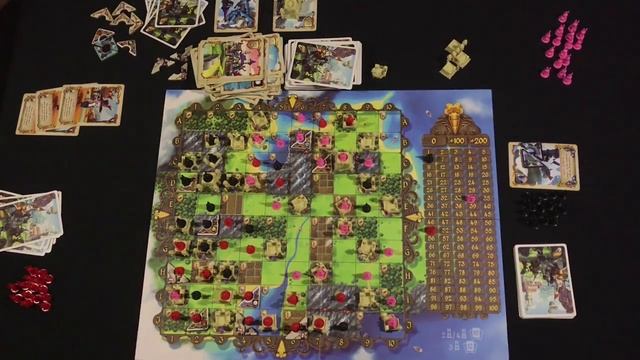 Понастолим в настольную игру Королевство Кроликов ? Bunny Kingdom