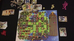 Понастолим в настольную игру Королевство Кроликов ? Bunny Kingdom