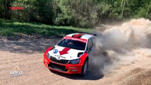 СУ-4. Ралли "Псков-2024"