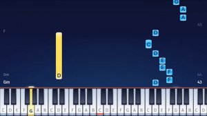 OneRepublic - I Ain’t Worried (From “Top Gun: Maverick”) - EASY Piano Tutorial