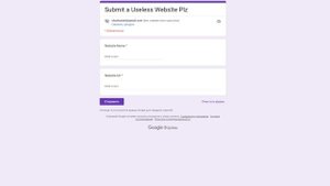 ЧТО ТАКОЕ БЕСПОЛЕЗНЫЙ ИНТЕРНЕТ? ➜ Useless Web Project обзор / реакция / подборка