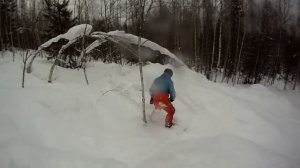 Губаха. Фрирайд.