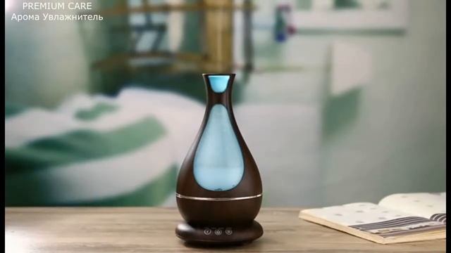 Как увлажнить и ароматизировать воздух