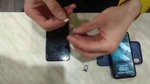 Xiaomi mi 8 не читает сим-карту 2