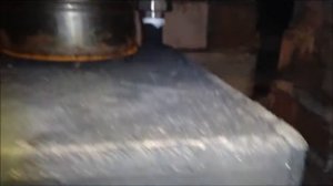 котел на отработке для обогрева дома! испытание в домашней котельной