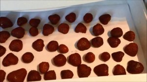 Как заморозить свежую клубнику. Пошаговая инструкция заморозки клубники в морозилке