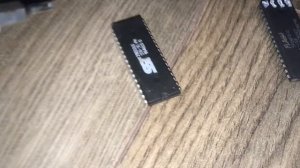 SIEMENS ECU MS40.1 and MS40.0 Chip replace