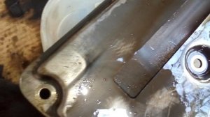 как я менял масло в акпп фольксваген поло часть1