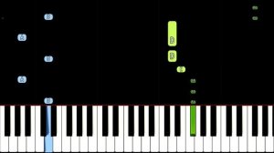 Happy Happy Happy Cat Song - EASY Piano Tutorial