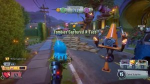 Plants vs. Zombies Garden Warfare 2: Режим Тако Бандиты!