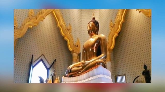 Беседа 40 - Таиланд - Королевство изумрудного Будды - По Тихоокеанскому азимуту - Диалог цивилизаци