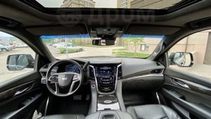 Кадиллак Эскалейд 2016 — отзыв владельца