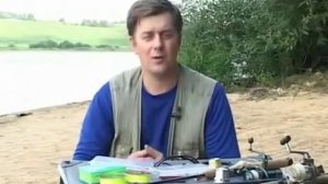 Спиннинг для чайников часть 1