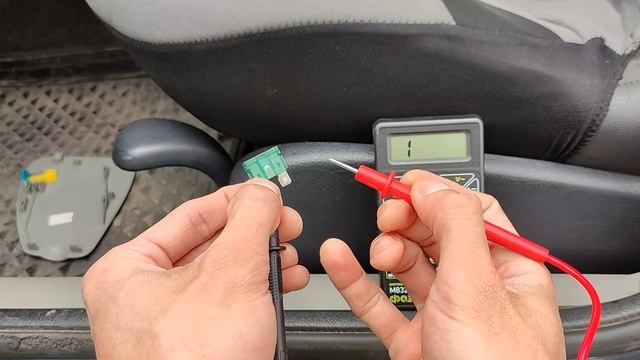 Ты точно этого не знал! Как быстро найти сгоревший предохранитель без мультиметра？Ты точно этого не смотреть онлайн