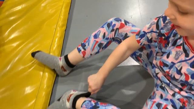 БАТУТНЫЙ ПАРК УФА, Wowparkufa, развлекаемся смотреть онлайн