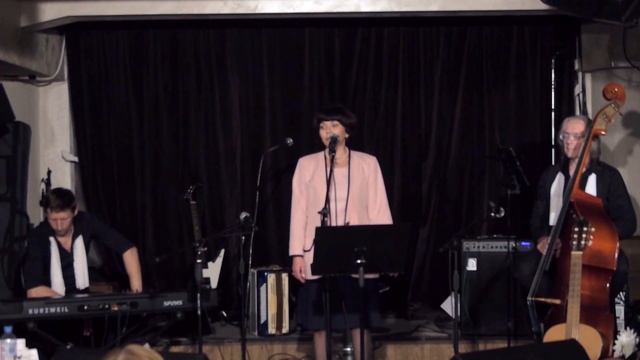 "Звездный кафе-шантан"-4 - Поет Наталья Четина - "Le café-chantant de Moscou"-4 смотреть онлайн