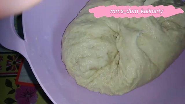 Булочки как облачко☁️☁️☁️Булочкаҳои муллоим ва бомазза