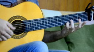 Johnny B. Goode - Fingerstyle Guitar (Marcos Kaiser)