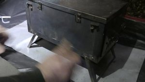 Складная титановая печь Winner Well. Спустя сезон жесткой эксплуатации