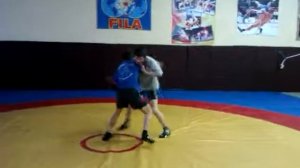 Передний прогиб