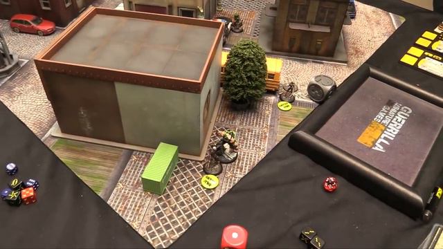 Batman Miniature Game: 2nd Edition - Ep 04 - Joker vs. Bane смотреть онлайн