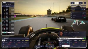 F1 Manager 2023 | Mercedes | Making SCHUMI great again | S1 EP012 Las Vegas & Yas Island