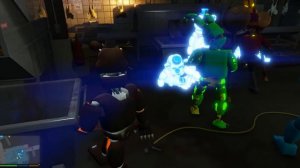 Как кошмарные аниматроники спасали Чику от МОМО ГТА 5 МОДЫ Анимация Fnaf GTA 5 ночей Фредди