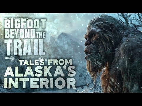 Tales from Alaskas Interior: Bigfoot Beyond the Trail