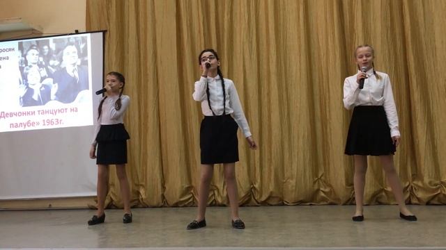 Патриотическая песня 2019   песни на стихи Н  Добронравова ролик