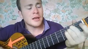 Мумий тролль - малыш (cover)