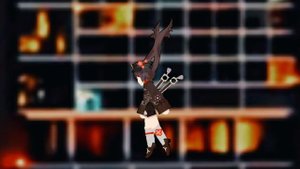 GODZILLA TRILOGY заставка