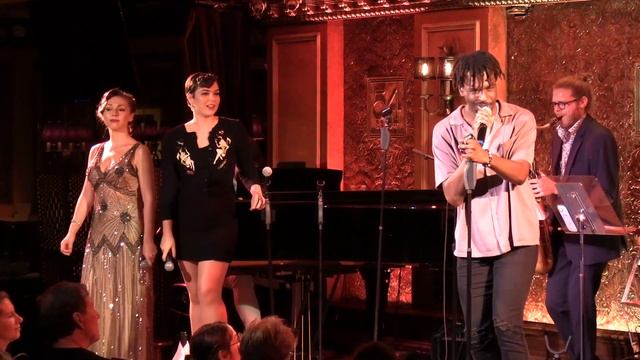 Berlin Charles ft. Mikayla Petrilla & Marley Armstrong - "Rude" (Postmodern Jukebox; MAGIC!)