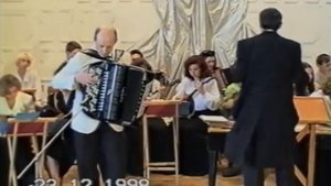 Ян Табачник Цыганские напевы и Е. Выставкин Калинка.