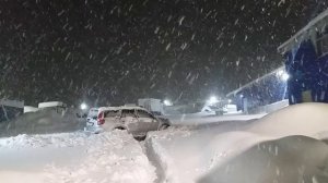 Мурманск, зима