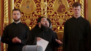 Христос Воскресе (на грузинском).Схиархимандрит Серафим.