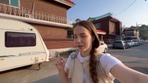 Программа интеграции/огород по-корейски/в гостях у брата свекрови/Южная Корея влог